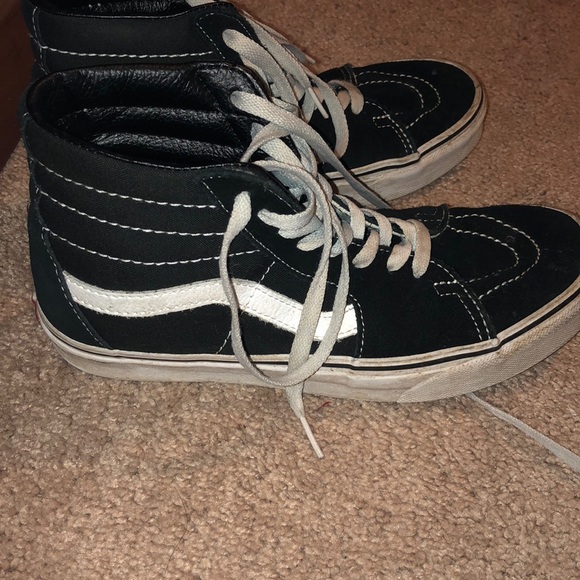 Vans High Tops - Picture 2 of 5